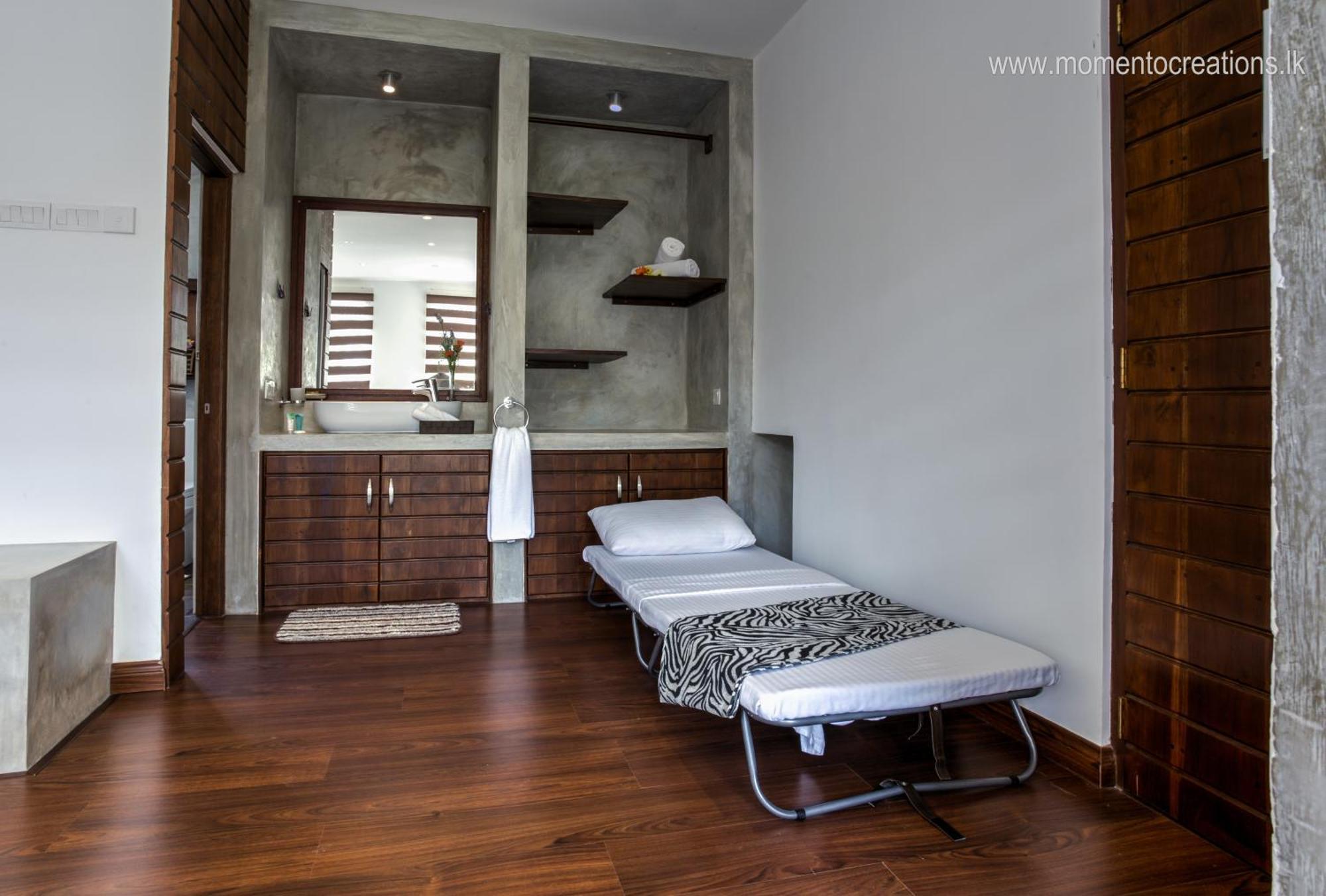 Winter Villa Kandy Pokoj fotografie
