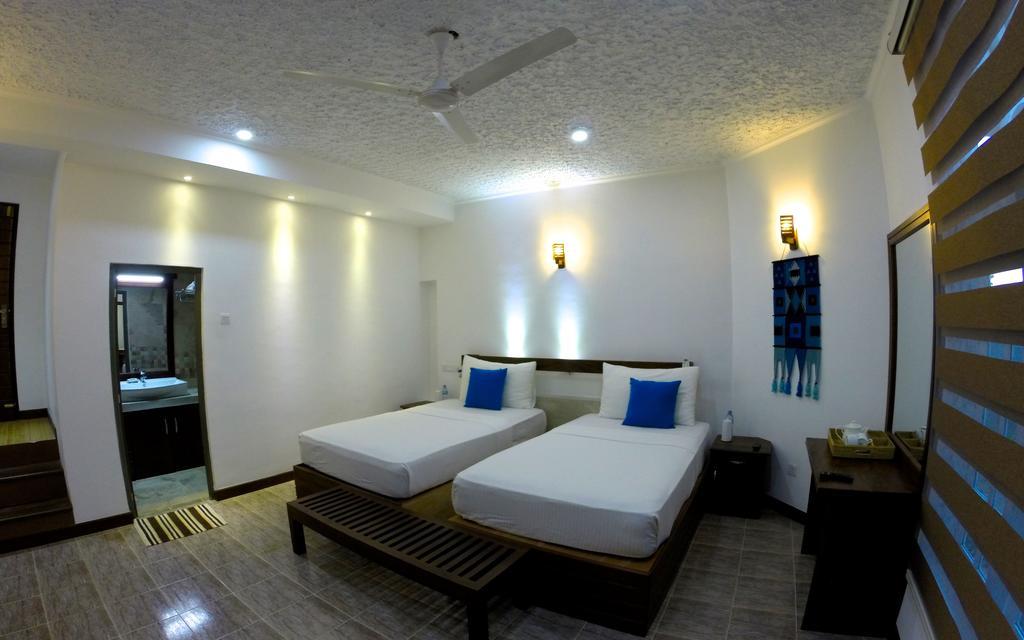 Winter Villa Kandy Pokoj fotografie