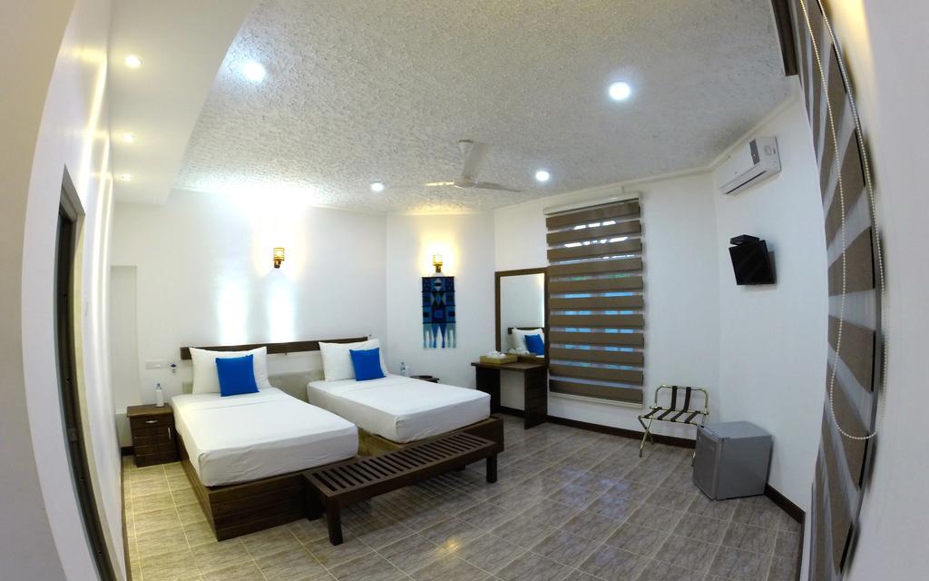 Winter Villa Kandy Pokoj fotografie