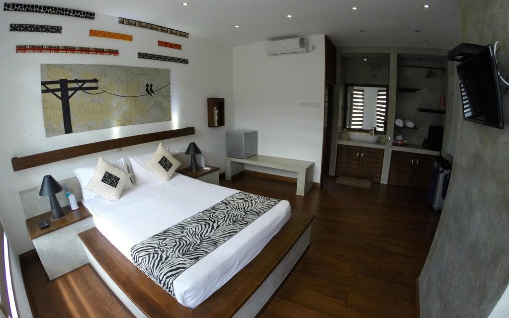 Winter Villa Kandy Pokoj fotografie