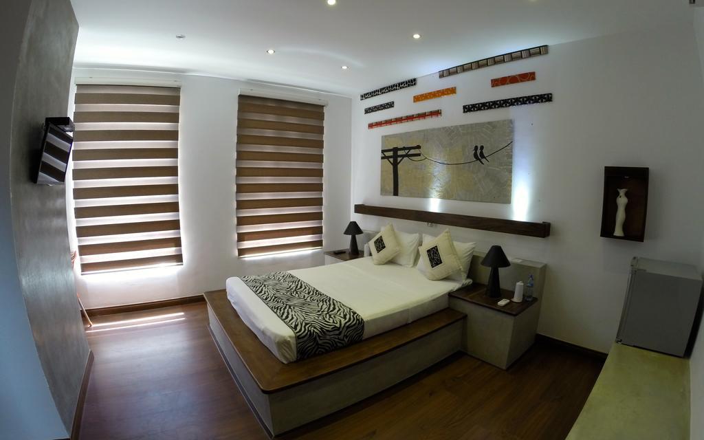 Winter Villa Kandy Pokoj fotografie