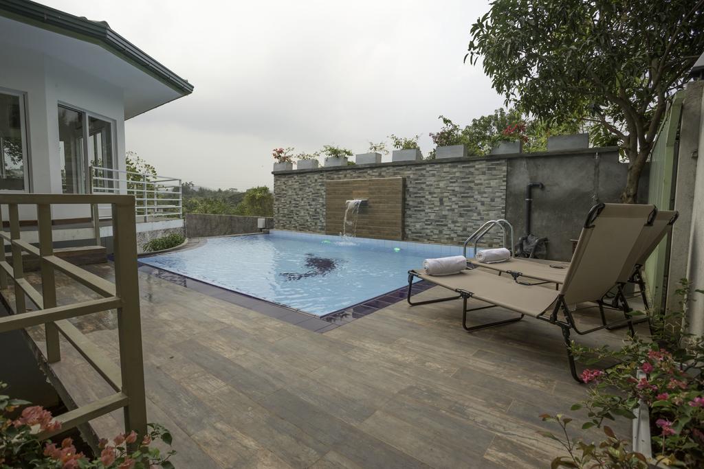 Winter Villa Kandy Exteriér fotografie