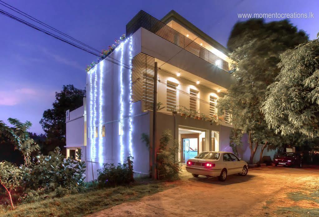 Winter Villa Kandy Exteriér fotografie
