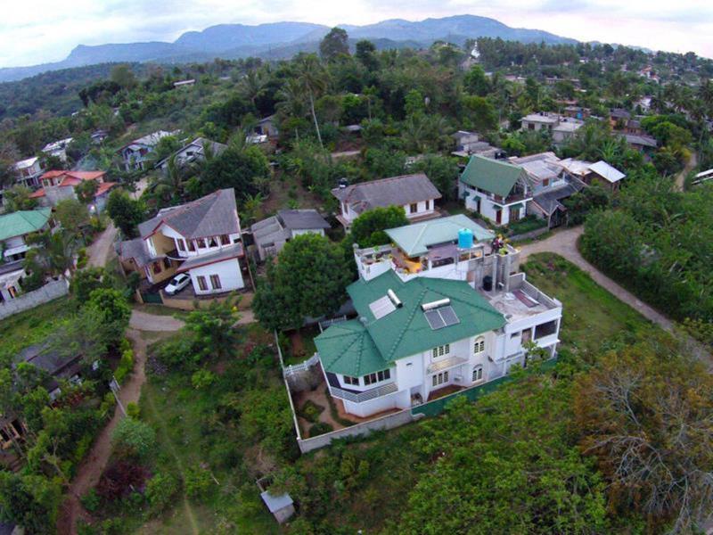 Winter Villa Kandy Exteriér fotografie