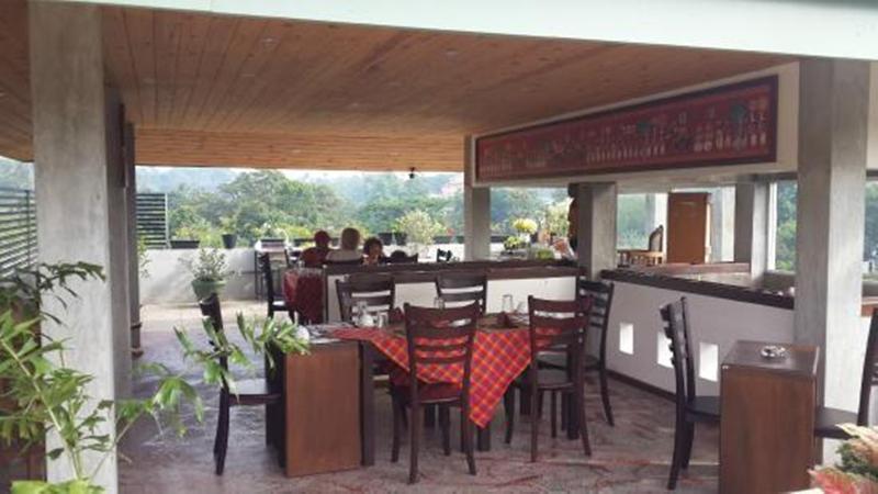Winter Villa Kandy Exteriér fotografie