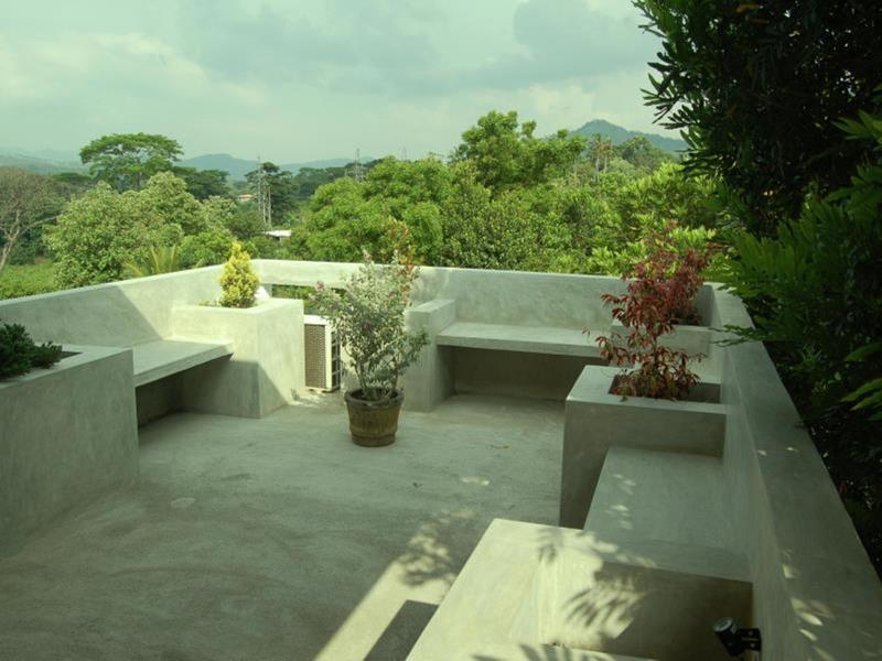 Winter Villa Kandy Exteriér fotografie