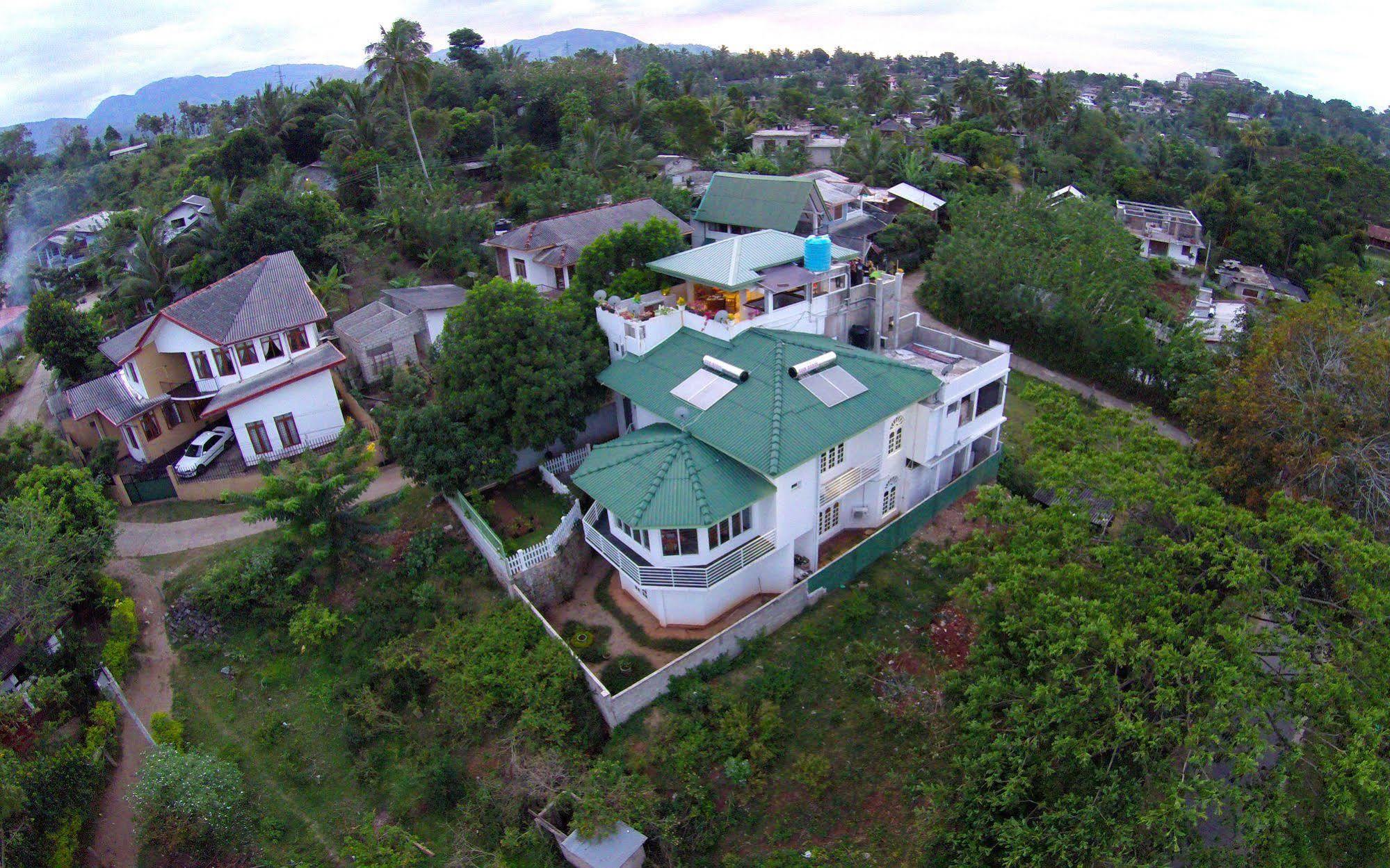 Winter Villa Kandy Exteriér fotografie