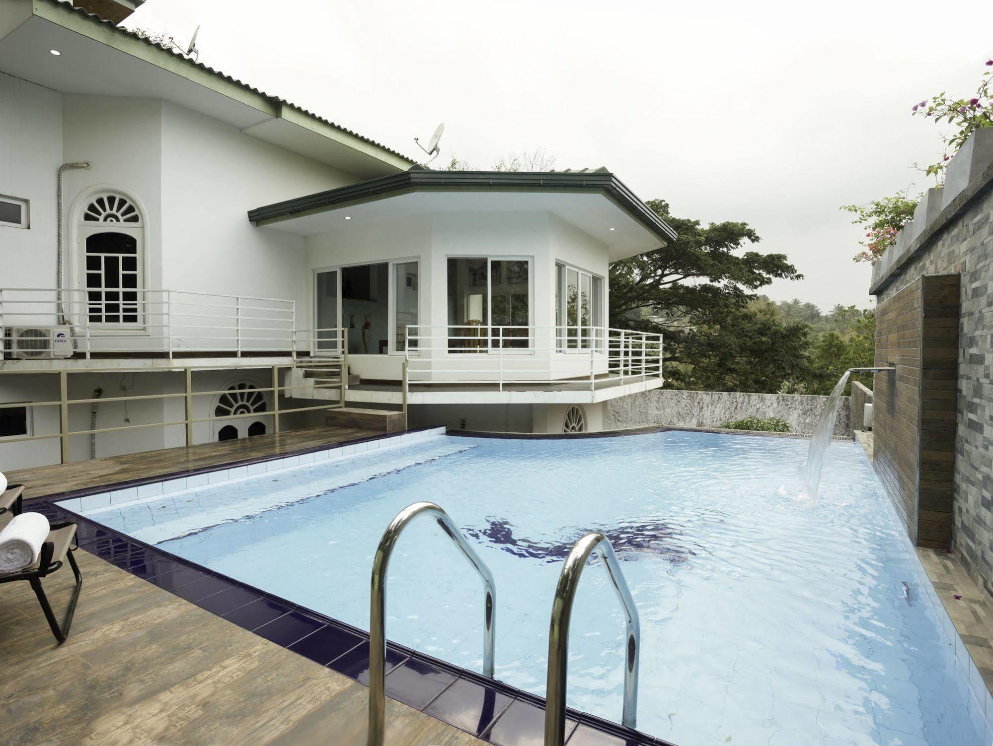 Winter Villa Kandy Exteriér fotografie
