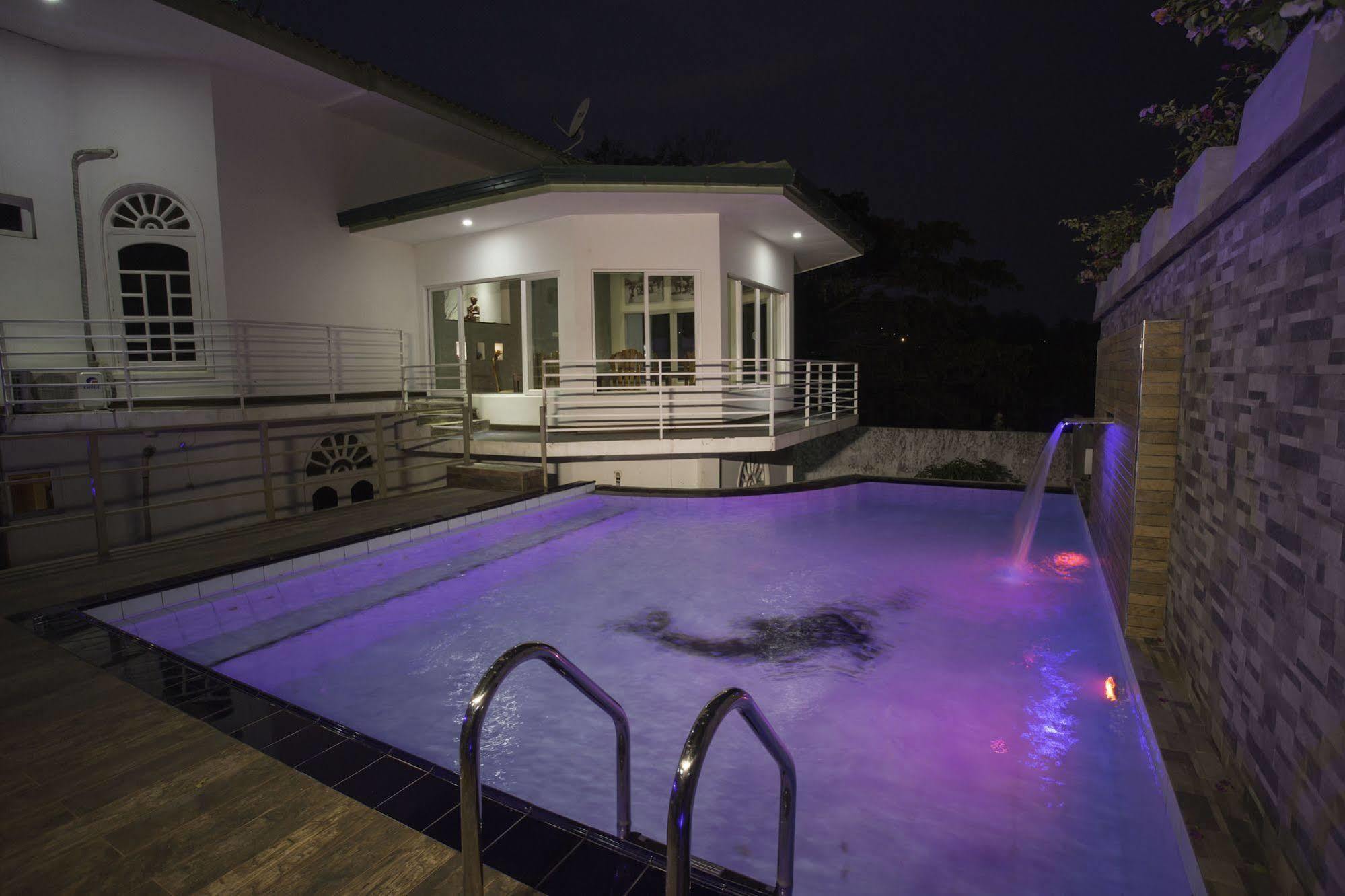 Winter Villa Kandy Exteriér fotografie